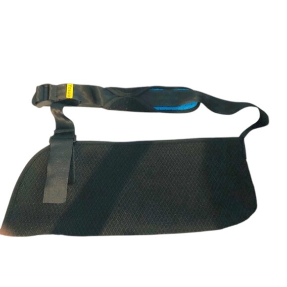 Arm Sling for Elbow Injury Adjustable Left/Right Arm - Picture 2 of 6